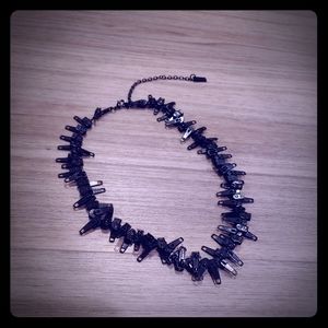 Vintage Marc Jacobs Zipper Necklace